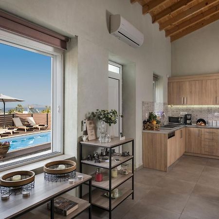 Villa Roxanne Galatás 외부 사진