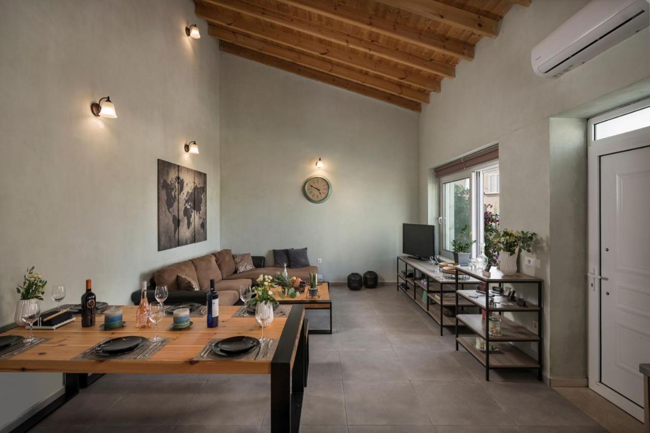 Villa Roxanne Galatás 외부 사진