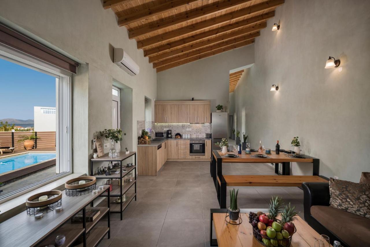 Villa Roxanne Galatás 외부 사진
