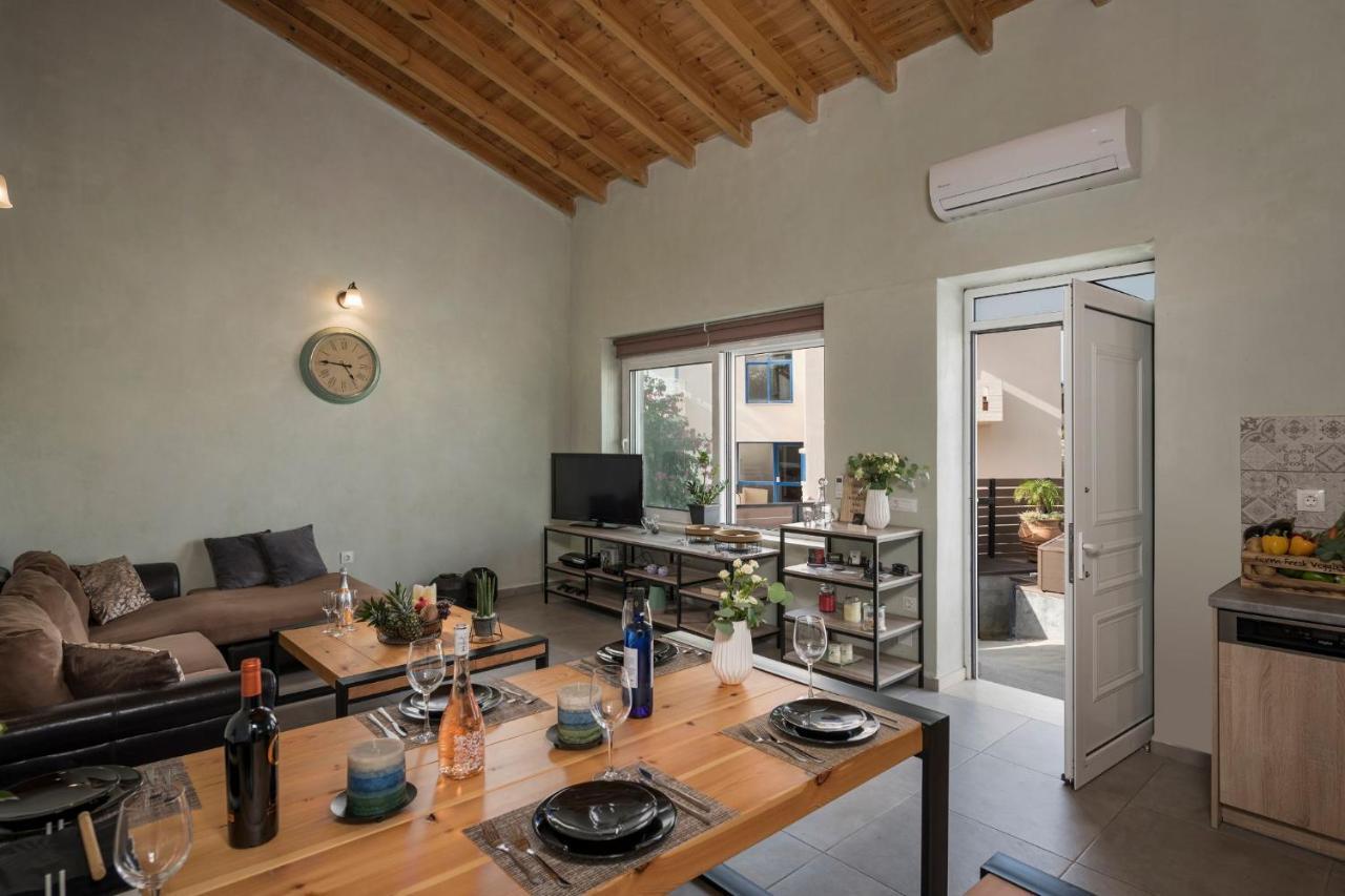 Villa Roxanne Galatás 외부 사진
