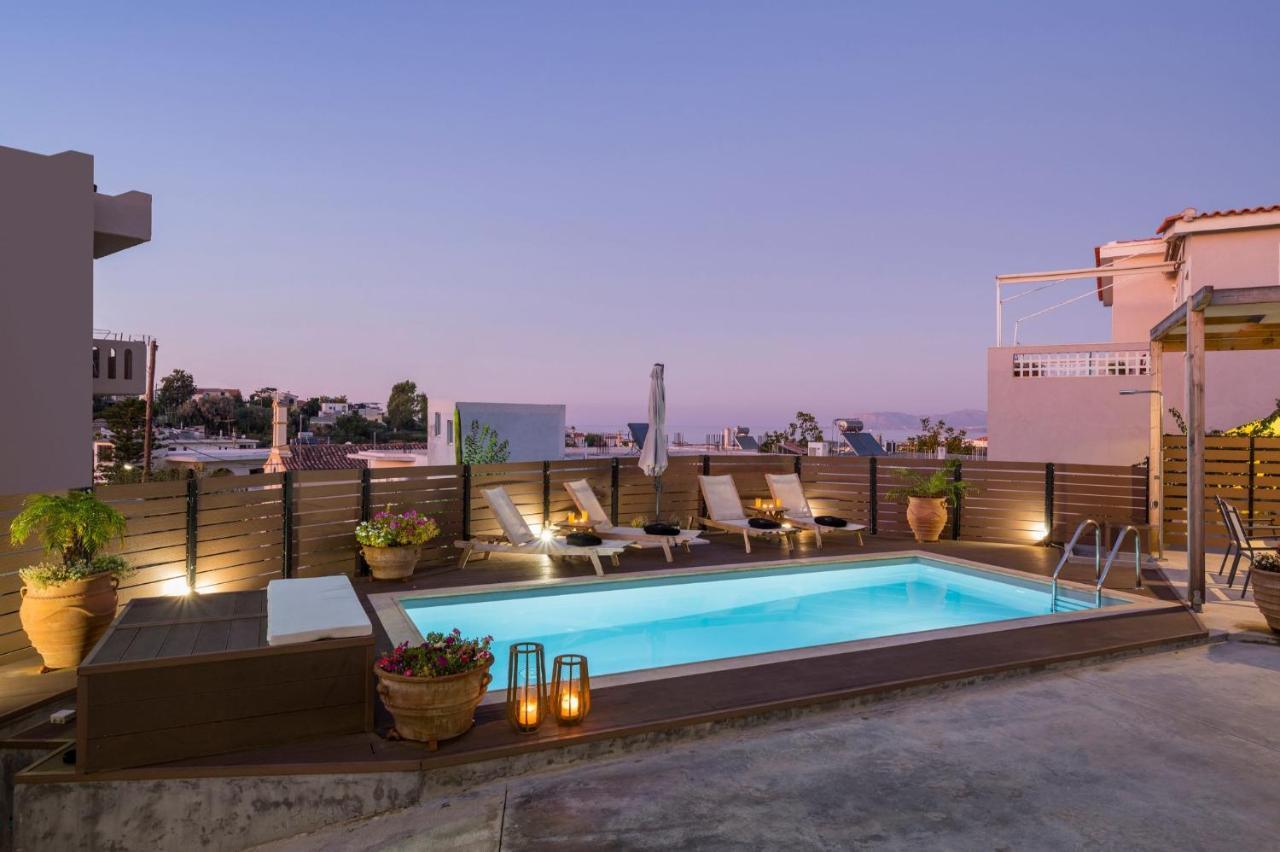 Villa Roxanne Galatás 외부 사진
