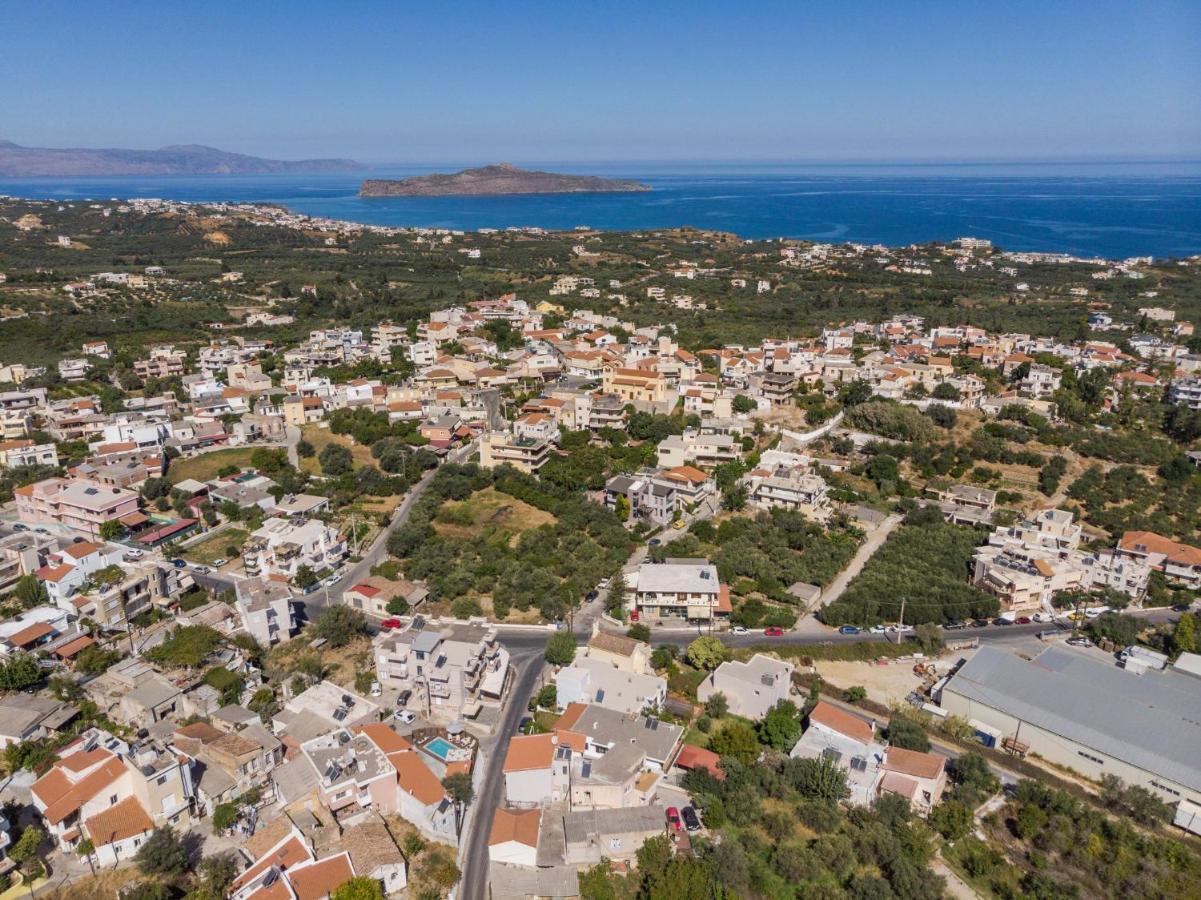 Villa Roxanne Galatás 외부 사진