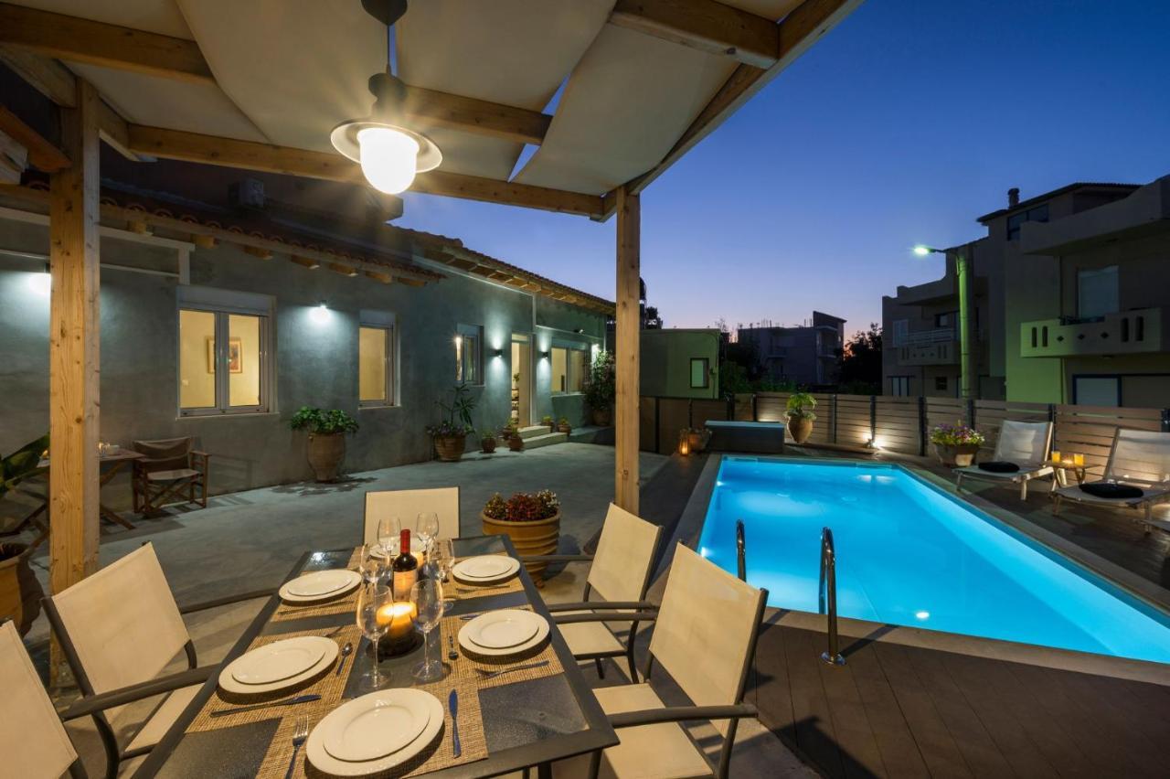 Villa Roxanne Galatás 외부 사진