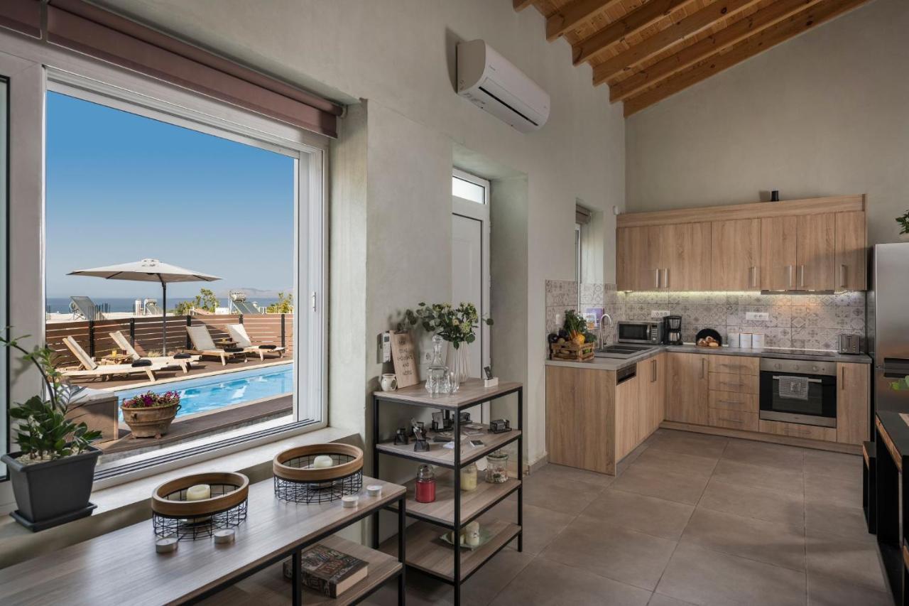 Villa Roxanne Galatás 외부 사진
