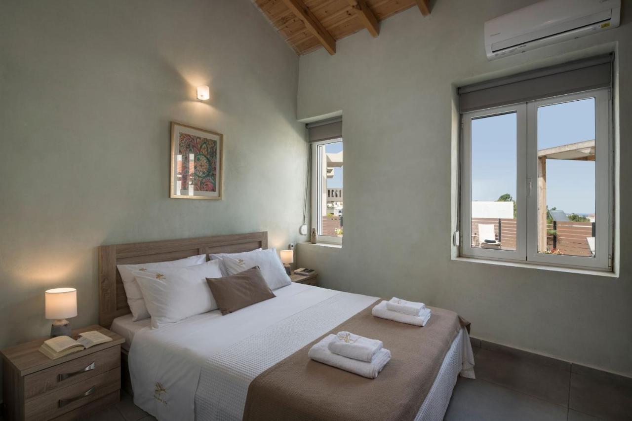 Villa Roxanne Galatás 외부 사진