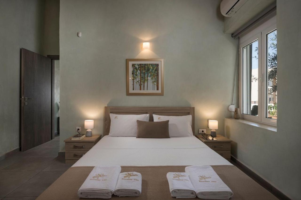 Villa Roxanne Galatás 외부 사진