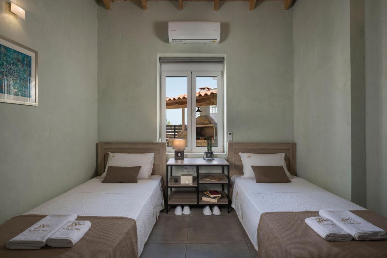 Villa Roxanne Galatás 외부 사진