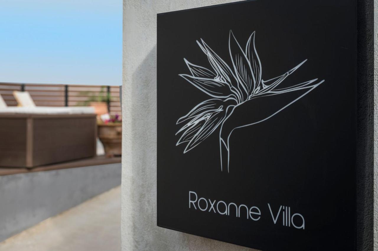 Villa Roxanne Galatás 외부 사진