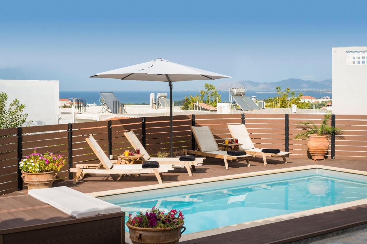 Villa Roxanne Galatás 외부 사진