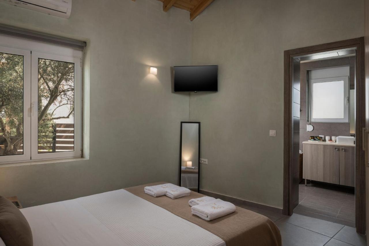 Villa Roxanne Galatás 외부 사진